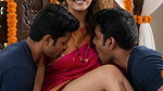[ 55 CLIPS ] Nayanthara Boobs sucked, thighs sucked & kissed by 3 boyfriends 2 10