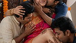 [ 55 CLIPS ] Nayanthara Boobs sucked, thighs sucked & kissed by 3 boyfriends 2 11