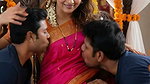 [ 55 CLIPS ] Nayanthara Boobs sucked, thighs sucked & kissed by 3 boyfriends 2 12