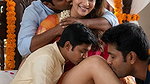 [ 55 CLIPS ] Nayanthara Boobs sucked, thighs sucked & kissed by 3 boyfriends 2 13