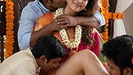 [ 55 CLIPS ] Nayanthara Boobs sucked, thighs sucked & kissed by 3 boyfriends 2 13
