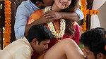[ 55 CLIPS ] Nayanthara Boobs sucked, thighs sucked & kissed by 3 boyfriends 2 13