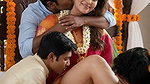 [ 55 CLIPS ] Nayanthara Boobs sucked, thighs sucked & kissed by 3 boyfriends 2 13