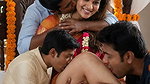 [ 55 CLIPS ] Nayanthara Boobs sucked, thighs sucked & kissed by 3 boyfriends 2 15