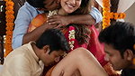 [ 55 CLIPS ] Nayanthara Boobs sucked, thighs sucked & kissed by 3 boyfriends 2 15