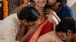 [ 55 CLIPS ] Nayanthara Boobs sucked, thighs sucked & kissed by 3 boyfriends 2 16
