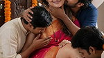 [ 55 CLIPS ] Nayanthara Boobs sucked, thighs sucked & kissed by 3 boyfriends 2 16