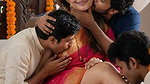 [ 55 CLIPS ] Nayanthara Boobs sucked, thighs sucked & kissed by 3 boyfriends 2 16