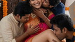 [ 55 CLIPS ] Nayanthara Boobs sucked, thighs sucked & kissed by 3 boyfriends 2 17