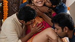[ 55 CLIPS ] Nayanthara Boobs sucked, thighs sucked & kissed by 3 boyfriends 2 23