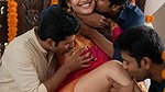 [ 55 CLIPS ] Nayanthara Boobs sucked, thighs sucked & kissed by 3 boyfriends 2 23