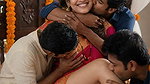 [ 55 CLIPS ] Nayanthara Boobs sucked, thighs sucked & kissed by 3 boyfriends 2 23