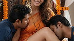 [ 55 CLIPS ] Nayanthara Boobs sucked, thighs sucked & kissed by 3 boyfriends 2 3