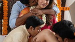 [ 55 CLIPS ] Nayanthara Boobs sucked, thighs sucked & kissed by 3 boyfriends 2 31