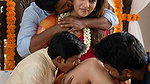 [ 55 CLIPS ] Nayanthara Boobs sucked, thighs sucked & kissed by 3 boyfriends 2 31