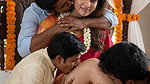 [ 55 CLIPS ] Nayanthara Boobs sucked, thighs sucked & kissed by 3 boyfriends 2 31