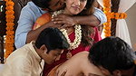 [ 55 CLIPS ] Nayanthara Boobs sucked, thighs sucked & kissed by 3 boyfriends 2 31