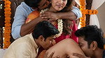 [ 55 CLIPS ] Nayanthara Boobs sucked, thighs sucked & kissed by 3 boyfriends 2 31