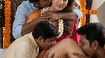 [ 55 CLIPS ] Nayanthara Boobs sucked, thighs sucked & kissed by 3 boyfriends 2 31
