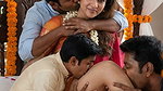 [ 55 CLIPS ] Nayanthara Boobs sucked, thighs sucked & kissed by 3 boyfriends 2 31