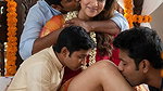 [ 55 CLIPS ] Nayanthara Boobs sucked, thighs sucked & kissed by 3 boyfriends 2 33