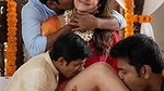 [ 55 CLIPS ] Nayanthara Boobs sucked, thighs sucked & kissed by 3 boyfriends 2 36