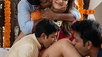 [ 55 CLIPS ] Nayanthara Boobs sucked, thighs sucked & kissed by 3 boyfriends 2 36
