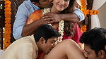 [ 55 CLIPS ] Nayanthara Boobs sucked, thighs sucked & kissed by 3 boyfriends 2 38