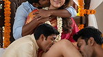 [ 55 CLIPS ] Nayanthara Boobs sucked, thighs sucked & kissed by 3 boyfriends 2 38
