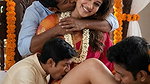 [ 55 CLIPS ] Nayanthara Boobs sucked, thighs sucked & kissed by 3 boyfriends 2 39