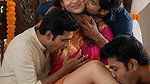 [ 55 CLIPS ] Nayanthara Boobs sucked, thighs sucked & kissed by 3 boyfriends 2 4