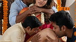 [ 55 CLIPS ] Nayanthara Boobs sucked, thighs sucked & kissed by 3 boyfriends 2 40