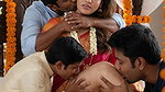 [ 55 CLIPS ] Nayanthara Boobs sucked, thighs sucked & kissed by 3 boyfriends 2 40