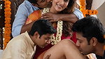 [ 55 CLIPS ] Nayanthara Boobs sucked, thighs sucked & kissed by 3 boyfriends 2 41