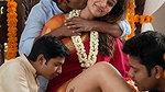 [ 55 CLIPS ] Nayanthara Boobs sucked, thighs sucked & kissed by 3 boyfriends 2 41