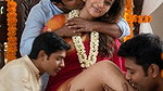 [ 55 CLIPS ] Nayanthara Boobs sucked, thighs sucked & kissed by 3 boyfriends 2 41