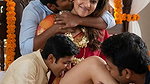 [ 55 CLIPS ] Nayanthara Boobs sucked, thighs sucked & kissed by 3 boyfriends 2 42