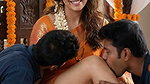 [ 55 CLIPS ] Nayanthara Boobs sucked, thighs sucked & kissed by 3 boyfriends 2 43