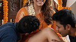 [ 55 CLIPS ] Nayanthara Boobs sucked, thighs sucked & kissed by 3 boyfriends 2 43
