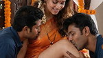 [ 55 CLIPS ] Nayanthara Boobs sucked, thighs sucked & kissed by 3 boyfriends 2 44