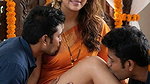 [ 55 CLIPS ] Nayanthara Boobs sucked, thighs sucked & kissed by 3 boyfriends 2 45