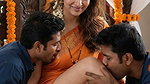 [ 55 CLIPS ] Nayanthara Boobs sucked, thighs sucked & kissed by 3 boyfriends 2 45