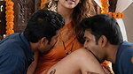 [ 55 CLIPS ] Nayanthara Boobs sucked, thighs sucked & kissed by 3 boyfriends 2 46