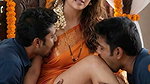 [ 55 CLIPS ] Nayanthara Boobs sucked, thighs sucked & kissed by 3 boyfriends 2 46