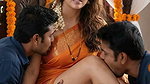 [ 55 CLIPS ] Nayanthara Boobs sucked, thighs sucked & kissed by 3 boyfriends 2 46