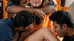 [ 55 CLIPS ] Nayanthara Boobs sucked, thighs sucked & kissed by 3 boyfriends 2 48
