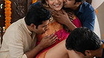 [ 55 CLIPS ] Nayanthara Boobs sucked, thighs sucked & kissed by 3 boyfriends 2 5