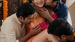 [ 55 CLIPS ] Nayanthara Boobs sucked, thighs sucked & kissed by 3 boyfriends 2 5