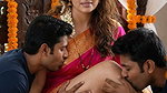 [ 55 CLIPS ] Nayanthara Boobs sucked, thighs sucked & kissed by 3 boyfriends 2 50
