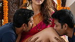 [ 55 CLIPS ] Nayanthara Boobs sucked, thighs sucked & kissed by 3 boyfriends 2 50